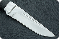 Нож Н80 Гусар наборная кожа, эи-107, алюминий : фото 4