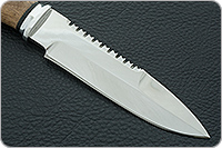 Нож Н82 Джунгли орех, эи-107, алюминий : фото 4