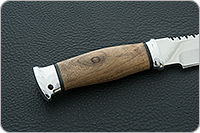 Нож Н82 Джунгли орех, эи-107, алюминий : фото 5