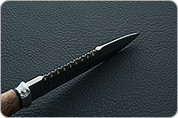 Нож Н82 Джунгли орех, эи-107, алюминий : фото 7