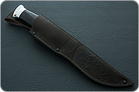 Нож Н82 Джунгли граб (черное дерево), эи-107, алюминий : фото 9