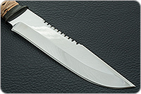 Нож Н83 Ладога береста, эи-107, текстолит : фото 4