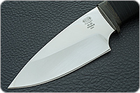 Нож Н84 Варяг наборная кожа, эи-107, текстолит : фото 3