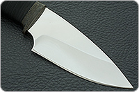 Нож Н84 Варяг наборная кожа, эи-107, текстолит : фото 4