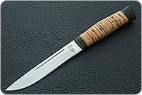 Нож Н85 Сканди береста, эи-107, текстолит : фото 2