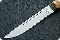 Нож Н85 Сканди береста, эи-107, текстолит : фото 3