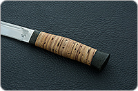 Нож Н85 Сканди береста, эи-107, текстолит : фото 6