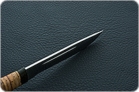 Нож Н85 Сканди береста, эи-107, текстолит : фото 7