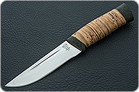 Нож Н86 береста, эи-107, текстолит : фото 2