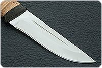 Нож Н86 береста, эи-107, текстолит : фото 4