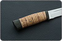 Нож Н86 береста, эи-107, текстолит : фото 5