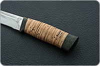 Нож Н86 береста, эи-107, текстолит : фото 6