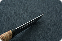 Нож Н86 береста, эи-107, текстолит : фото 7