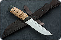 Нож Н86 береста, эи-107, текстолит : фото 8