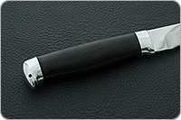 Нож Н87 Мачетеро граб (черное дерево), эи-107, алюминий : фото 5