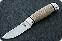 Нож Н88 орех, эи-107, алюминий : фото 2