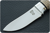 Нож Н88 орех, эи-107, алюминий : фото 3