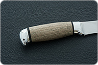 Нож Н88 орех, эи-107, алюминий : фото 5