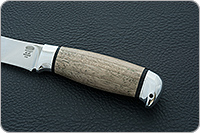 Нож Н88 орех, эи-107, алюминий : фото 6