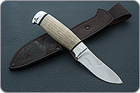 Нож Н88 орех, эи-107, алюминий : фото 8