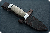 Нож Н88 орех, эи-107, алюминий : фото 9