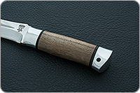 Нож Н91 Тактик орех, эи-107, алюминий : фото 6