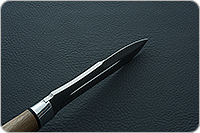 Нож Н91 Тактик орех, эи-107, алюминий : фото 7