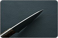 Нож НР5 Витязь накладки карельская береза, эи-107, цельнометаллический : фото 7