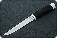 Нож НР12 Батыр микропористая резина, эи-107, алюминий : фото 2