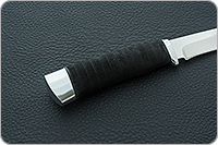 Нож НР12 Батыр микропористая резина, эи-107, алюминий : фото 5