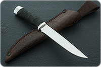 Нож НР12 Батыр микропористая резина, эи-107, алюминий : фото 8