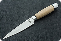 Нож НР19 Джентльмен орех, эи-107, алюминий : фото 2