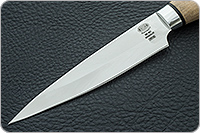 Нож НР19 Джентльмен орех, эи-107, алюминий : фото 3