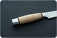 Нож НР19 Джентльмен орех, эи-107, алюминий : фото 5