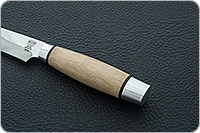 Нож НР19 Джентльмен орех, эи-107, алюминий : фото 6