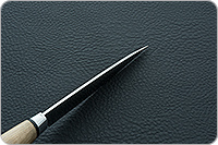 Нож НР19 Джентльмен орех, эи-107, алюминий : фото 7