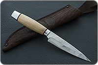 Нож НР19 Джентльмен орех, эи-107, алюминий : фото 8