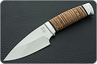 Нож Н84 Варяг береста, эи-107, алюминий : фото 2