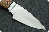 Нож Н84 Варяг береста, эи-107, алюминий : фото 4