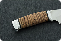 Нож Н84 Варяг береста, эи-107, алюминий : фото 5