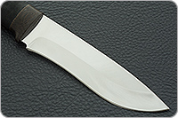 Нож Н6 Александр II микропористая резина, эи-107, текстолит : фото 3