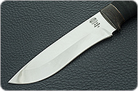 Нож Н6 Александр II микропористая резина, эи-107, текстолит : фото 4