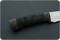 Нож Н6 Александр II микропористая резина, эи-107, текстолит : фото 5