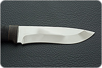 Нож Н6 Александр II микропористая резина, эи-107, текстолит : фото 7