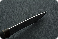 Нож Н6 Александр II микропористая резина, эи-107, текстолит : фото 8