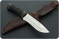 Нож Н6 Александр II микропористая резина, эи-107, текстолит : фото 9