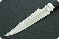 Нож Н92 Селигер наборная кожа, эи-107, алюминий : фото 3