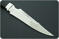 Нож Н92 Селигер наборная кожа, эи-107, алюминий : фото 4