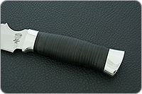 Нож Н92 Селигер наборная кожа, эи-107, алюминий : фото 6