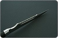 Нож Н92 Селигер наборная кожа, эи-107, алюминий : фото 8